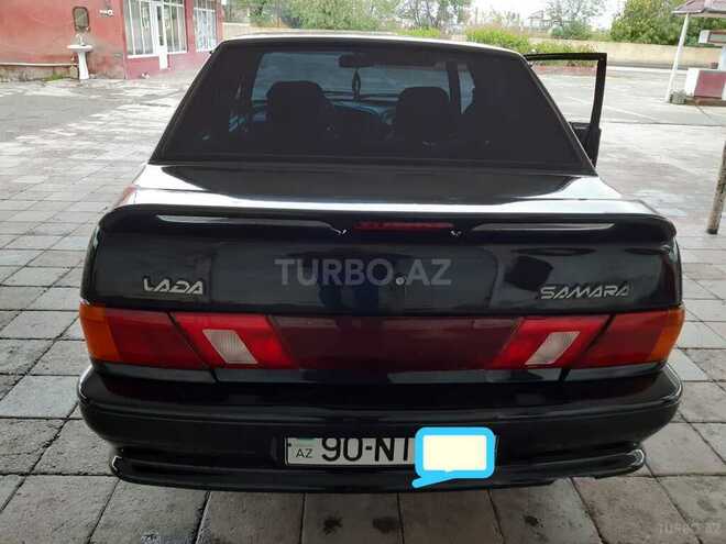 LADA (VAZ) 2115 2012, 120 km - 1.6 л - Cəlilabad