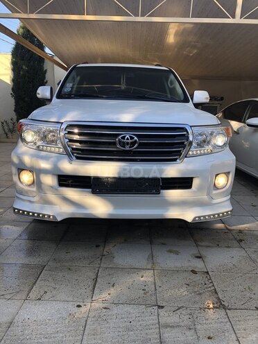 Toyota Land Cruiser 2013, 82,507 km - 4.0 л - Bakı