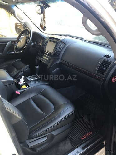 Toyota Land Cruiser 2013, 82,507 km - 4.0 л - Bakı