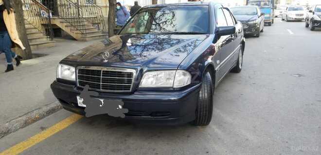 Mercedes C 180 1997, 280,000 km - 1.8 l - Bakı