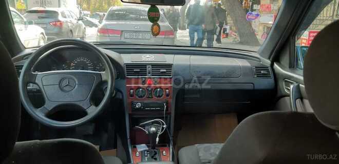 Mercedes C 180 1997, 280,000 km - 1.8 l - Bakı