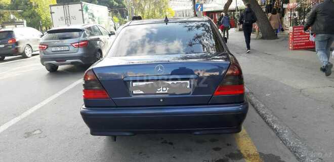 Mercedes C 180 1997, 280,000 km - 1.8 l - Bakı