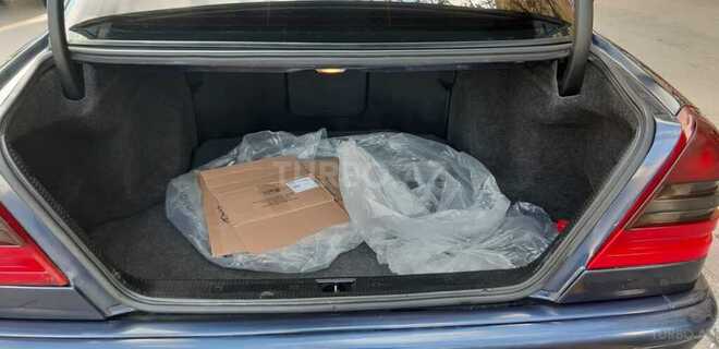 Mercedes C 180 1997, 280,000 km - 1.8 l - Bakı