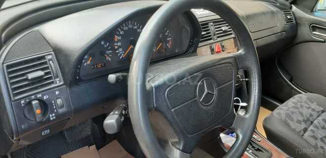 Mercedes C 180 1997, 280,000 km - 1.8 l - Bakı