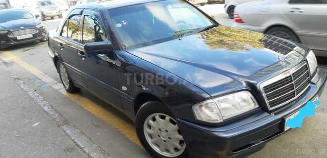 Mercedes C 180 1997, 280,000 km - 1.8 l - Bakı