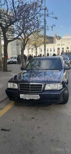 Mercedes C 180 1997, 280,000 km - 1.8 l - Bakı
