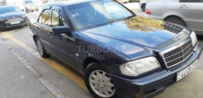 Mercedes C 180 1997, 280,000 km - 1.8 l - Bakı