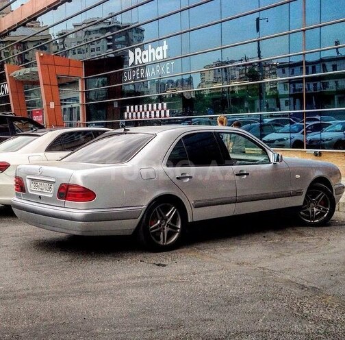 Mercedes E 280 1998, 380,000 km - 2.8 l - Bakı