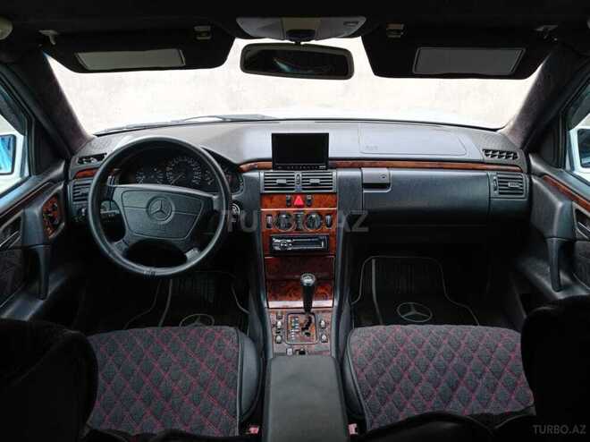 Mercedes E 280 1998, 380,000 km - 2.8 l - Bakı