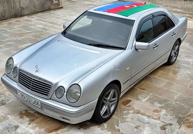 Mercedes E 280 1998, 380,000 km - 2.8 l - Bakı
