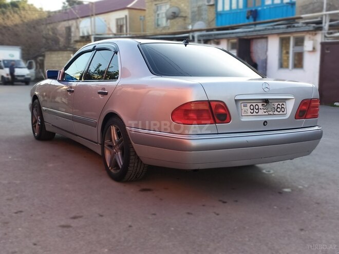 Mercedes E 280 1998, 380,000 km - 2.8 l - Bakı