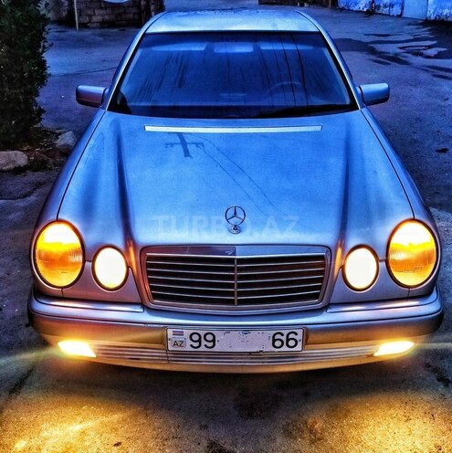 Mercedes E 280 1998, 380,000 km - 2.8 l - Bakı