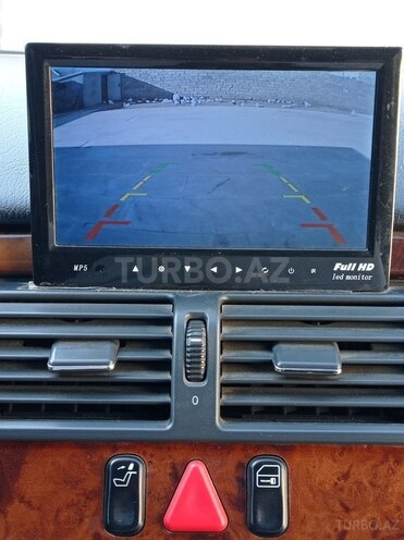 Mercedes E 280 1998, 380,000 km - 2.8 l - Bakı