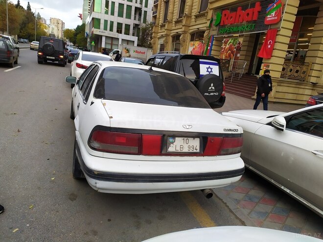Daewoo  1994, 398,547 km - 2.0 l - Bakı