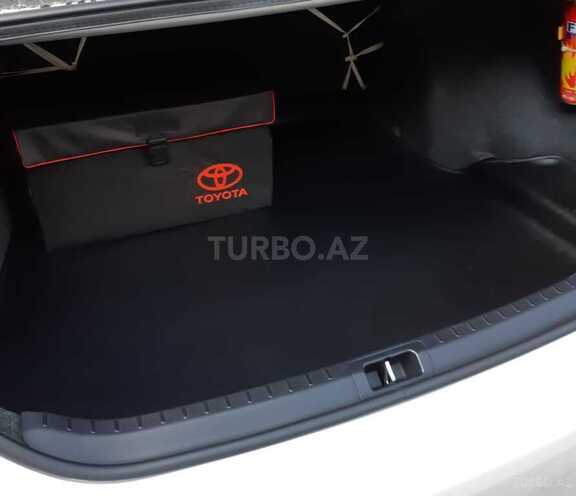 Toyota Corolla 2014, 89,500 km - 1.6 л - Bakı
