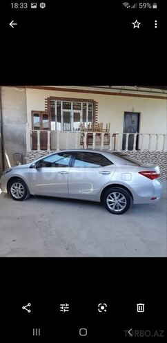 Toyota Corolla 2014, 89,500 km - 1.6 л - Bakı