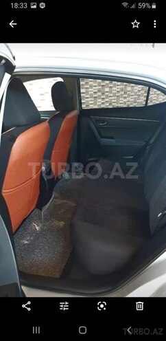 Toyota Corolla 2014, 89,500 km - 1.6 л - Bakı