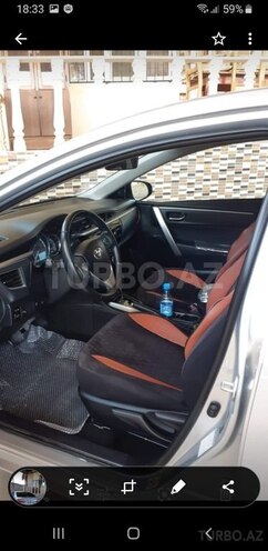 Toyota Corolla 2014, 89,500 km - 1.6 л - Bakı