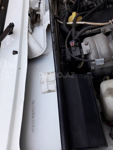LADA (VAZ) 2107 2009, 83,000 km - 1.6 л - Bakı