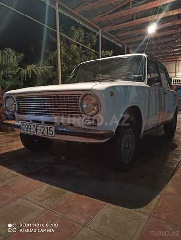 LADA (VAZ) 21011 1986, 152,600 km - 1.5 l - Cəlilabad