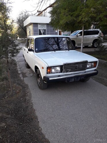 LADA (VAZ) 2107 2009, 83,000 km - 1.6 л - Bakı