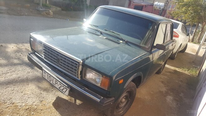 LADA (VAZ) 2107 1999, 87,000 km - 1.6 l - Bakı