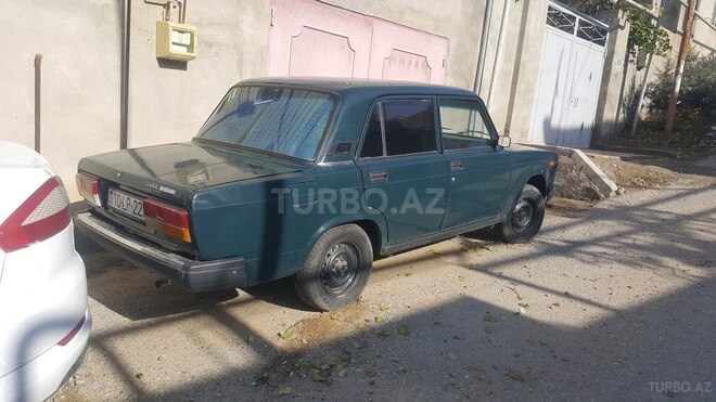 LADA (VAZ) 2107 1999, 87,000 km - 1.6 l - Bakı