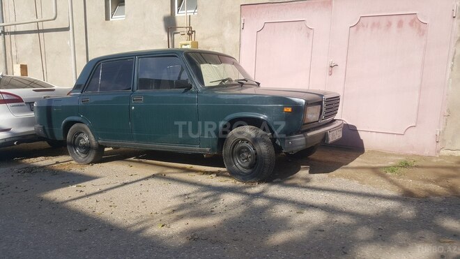LADA (VAZ) 2107 1999, 87,000 km - 1.6 l - Bakı