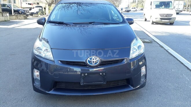 Toyota Prius 2011, 205,000 km - 1.8 л - Bakı