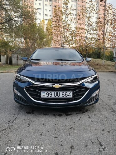 Chevrolet Malibu 2019, 32,000 km - 1.5 l - Sumqayıt