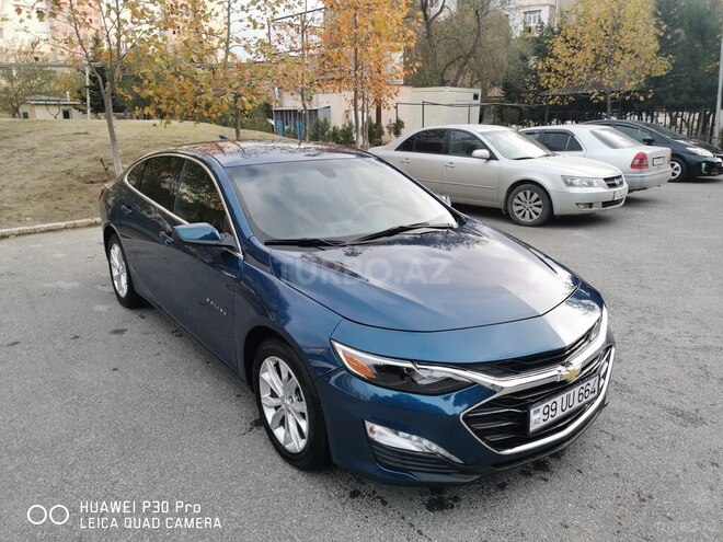 Chevrolet Malibu 2019, 32,000 km - 1.5 l - Sumqayıt