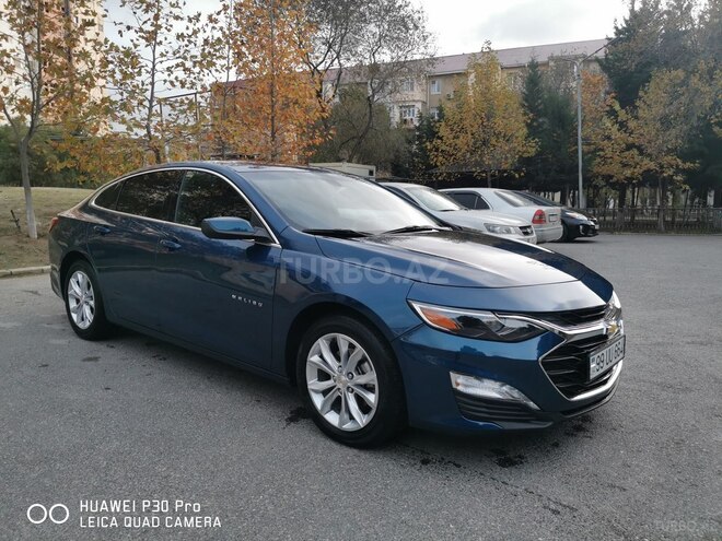 Chevrolet Malibu 2019, 32,000 km - 1.5 l - Sumqayıt