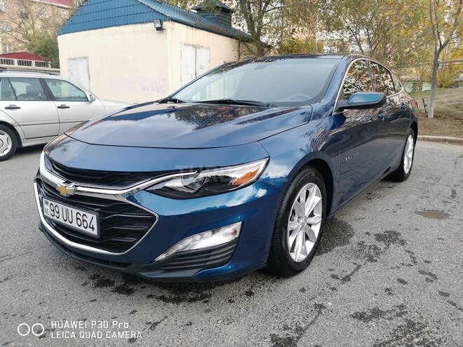 Chevrolet Malibu 2019, 32,000 km - 1.5 l - Sumqayıt