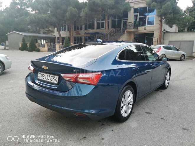 Chevrolet Malibu 2019, 32,000 km - 1.5 l - Sumqayıt