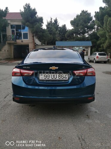 Chevrolet Malibu 2019, 32,000 km - 1.5 l - Sumqayıt