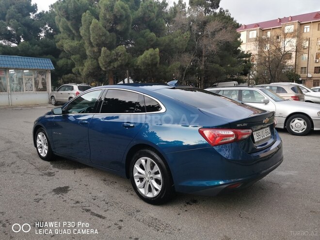 Chevrolet Malibu 2019, 32,000 km - 1.5 l - Sumqayıt