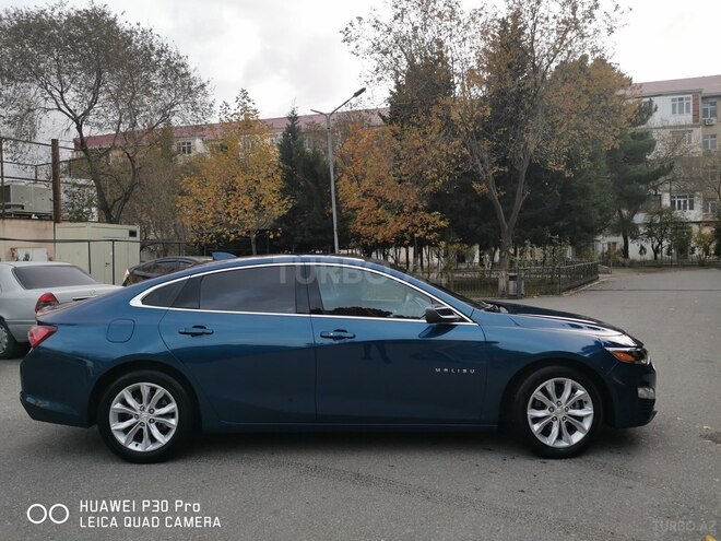Chevrolet Malibu 2019, 32,000 km - 1.5 l - Sumqayıt