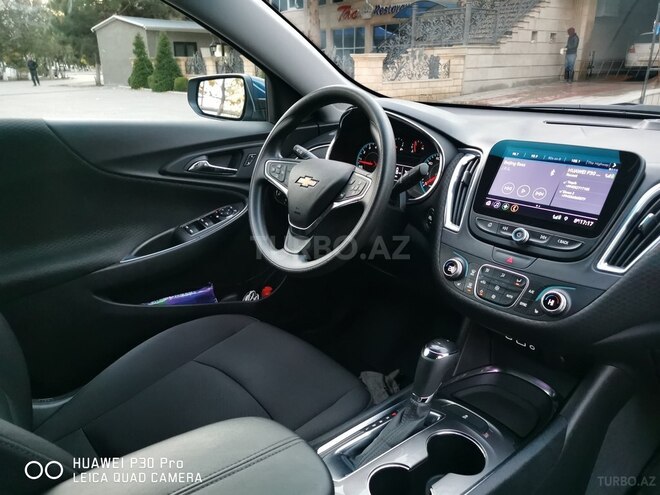 Chevrolet Malibu 2019, 32,000 km - 1.5 l - Sumqayıt