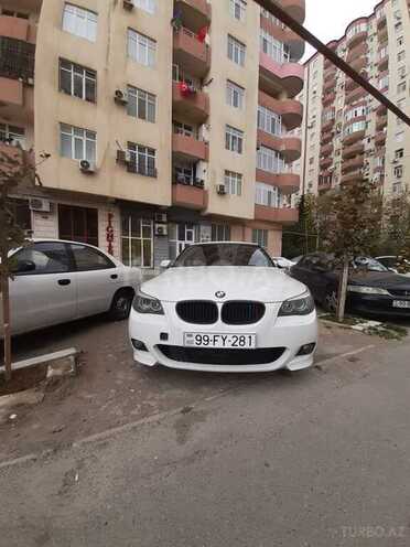 BMW 520 2004, 210,000 km - 2.2 l - Bakı