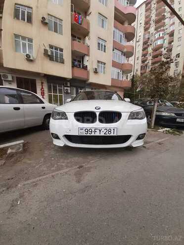 BMW 520 2004, 210,000 km - 2.2 l - Bakı