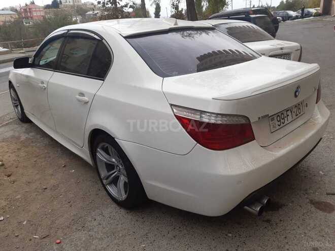 BMW 520 2004, 210,000 km - 2.2 l - Bakı