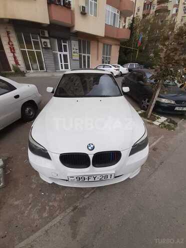 BMW 520 2004, 210,000 km - 2.2 l - Bakı
