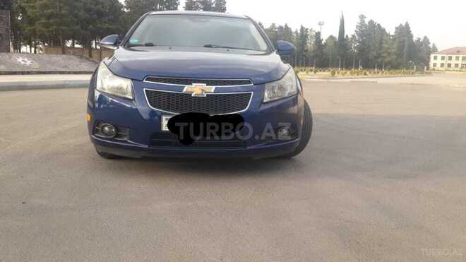 Chevrolet Cruze 2014, 152,000 km - 1.4 л - İmişli