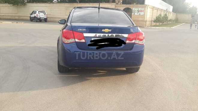 Chevrolet Cruze 2014, 152,000 km - 1.4 л - İmişli
