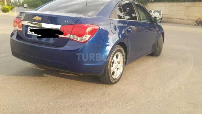 Chevrolet Cruze 2014, 152,000 km - 1.4 л - İmişli