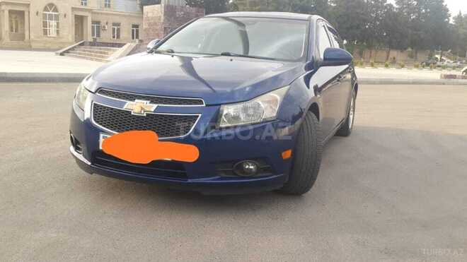 Chevrolet Cruze 2014, 152,000 km - 1.4 л - İmişli