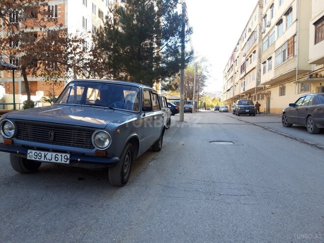 LADA (VAZ) 2101 1973, 3,500,000 km - 1.1 л - Sumqayıt