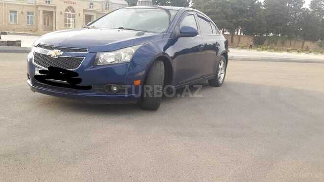 Chevrolet Cruze 2014, 152,000 km - 1.4 л - İmişli