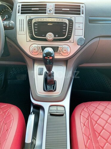 Ford Kuga 2012, 79,600 km - 2.5 л - Bakı
