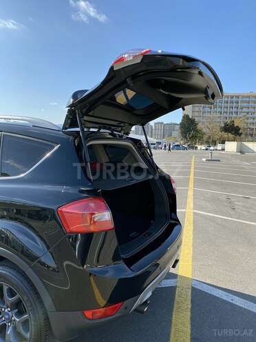 Ford Kuga 2012, 79,600 km - 2.5 л - Bakı
